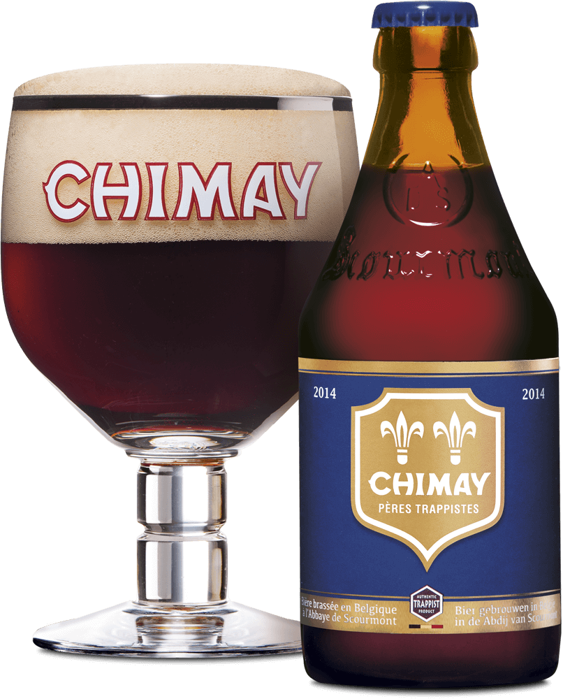 Chimay Blue Chimay Blue