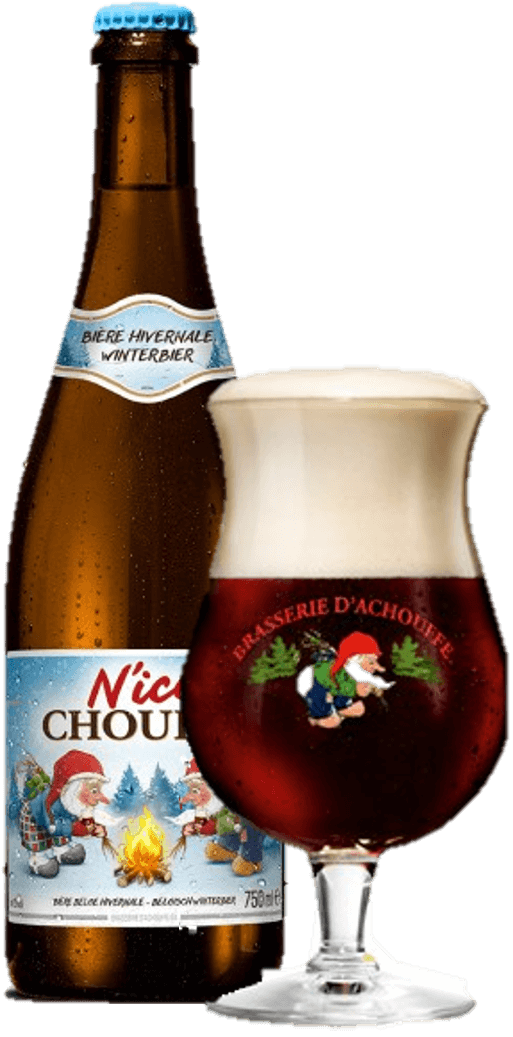 N'ice Chouffe 0,75l N'ice Chouffe 0,75l