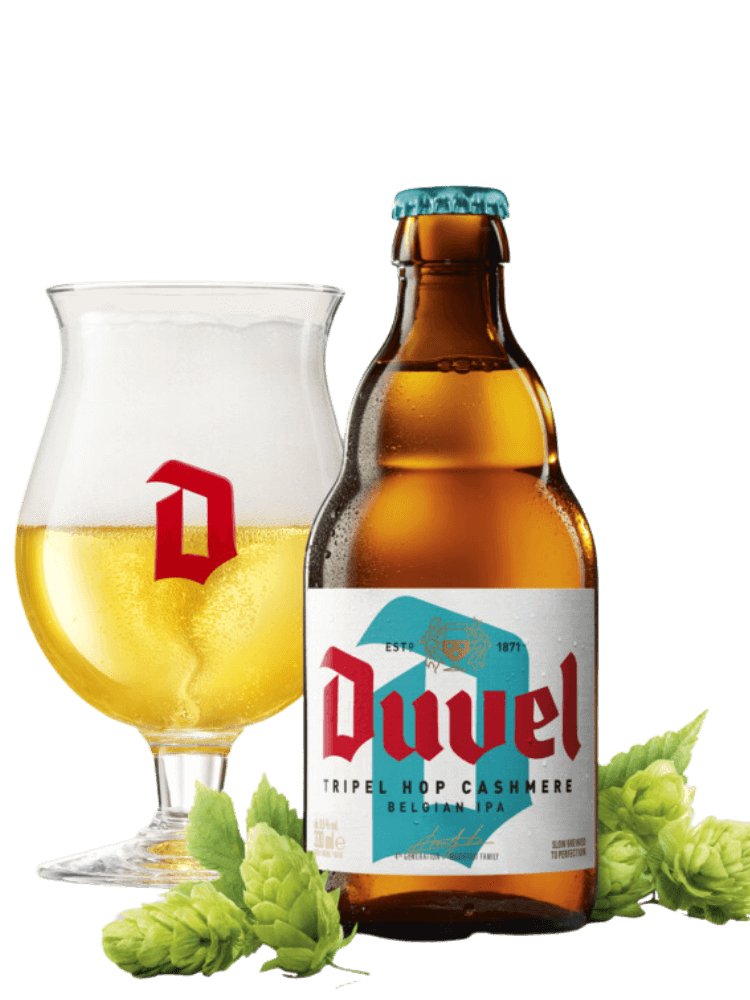 Duvel Tripel Hop Cashmere Duvel Tripel Hop Cashmere