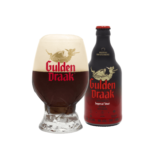 Gulden Draak Imperial Stout