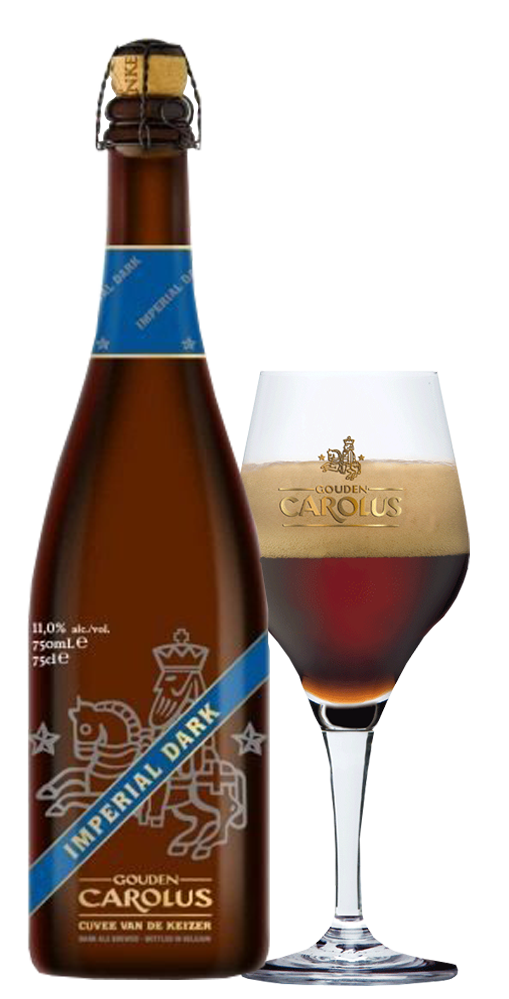 Gouden Carolus Cuvée Van De Keizer Imperial Dark 2025 0,75l Gouden Carolus Cuvée Van De Keizer Imperial Dark 2025 0,75l