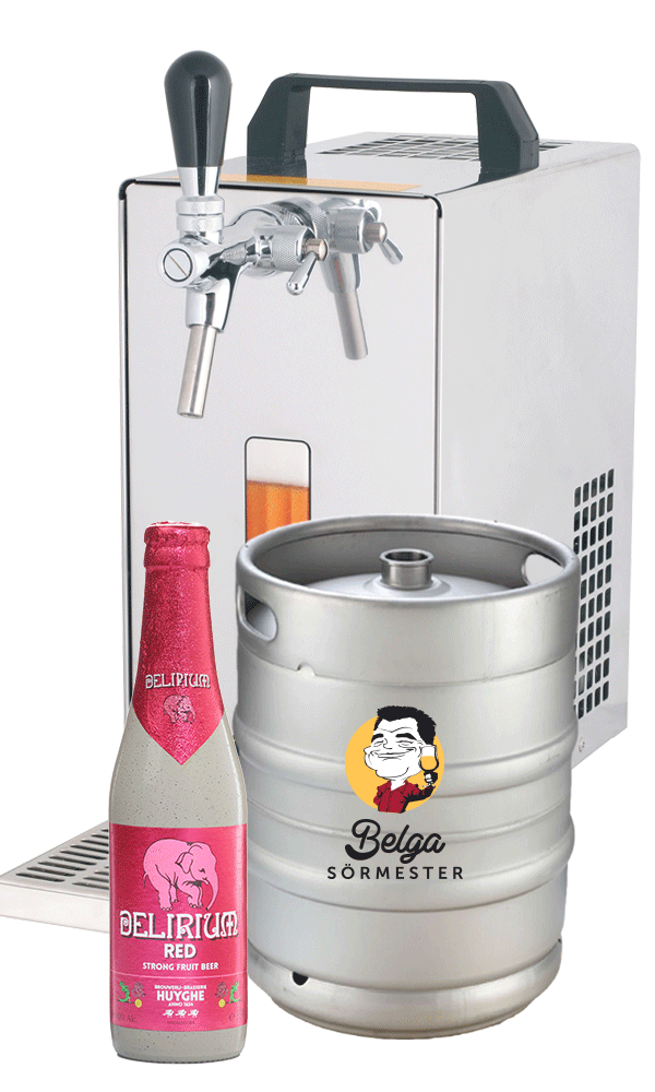 Delirium Red | 30 L hordó Delirium Red | 30 L hordó