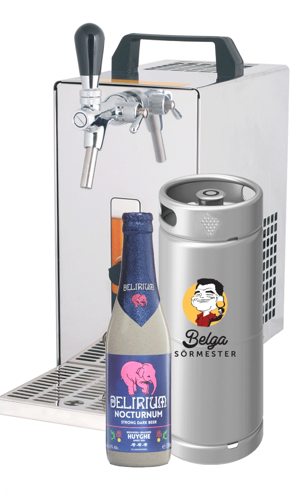 Delirium Nocturnum |20L hordó Delirium Nocturnum |20L hordó