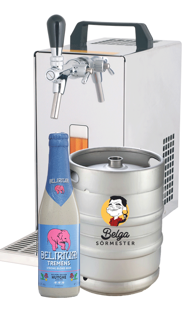 Delirium Tremens | 30L Hordó Delirium Tremens | 30L Hordó