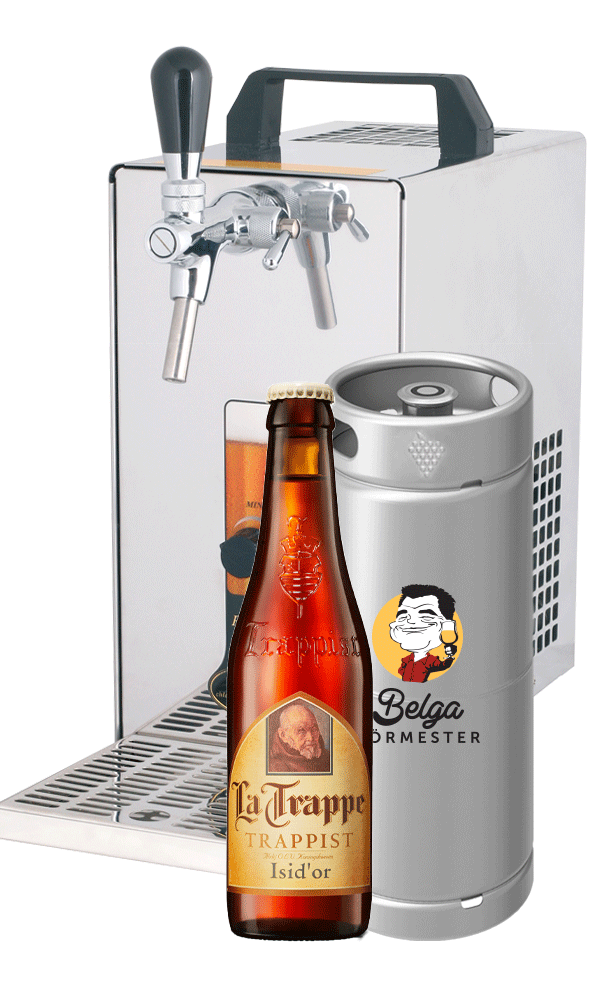 La Trappe Isid'or | 20L hordó La Trappe Isid'or | 20L hordó