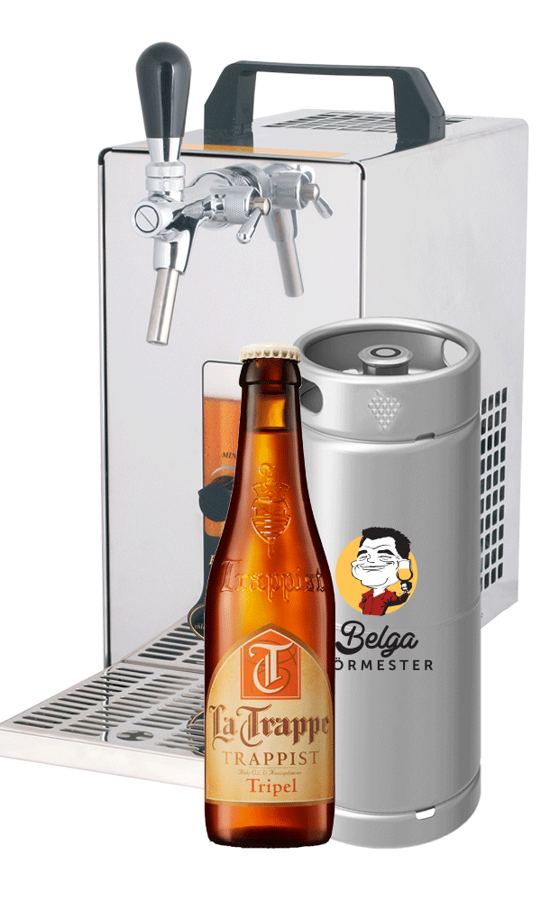 La Trappe Tripel | 20L hordó La Trappe Tripel | 20L hordó