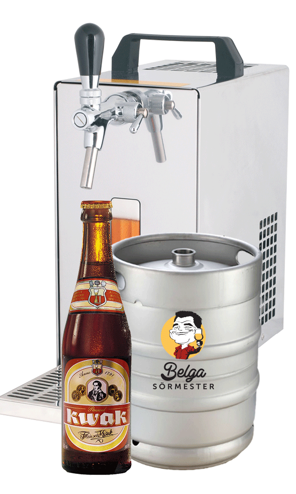 Pauwel Kwak | 30L hordó Pauwel Kwak | 30L hordó