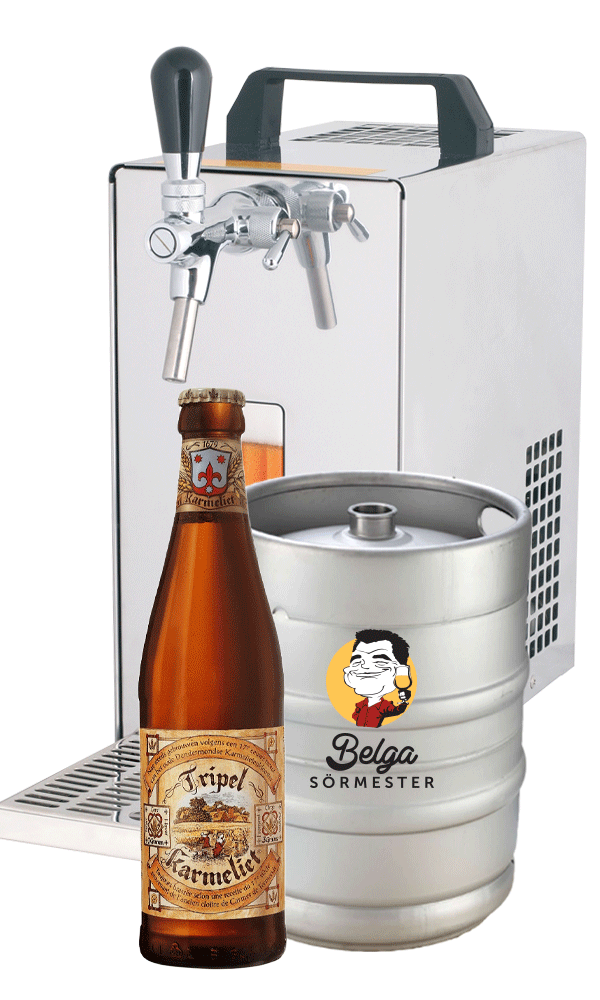 Tripel Karmeliet| 30L hordó Tripel Karmeliet| 30L hordó
