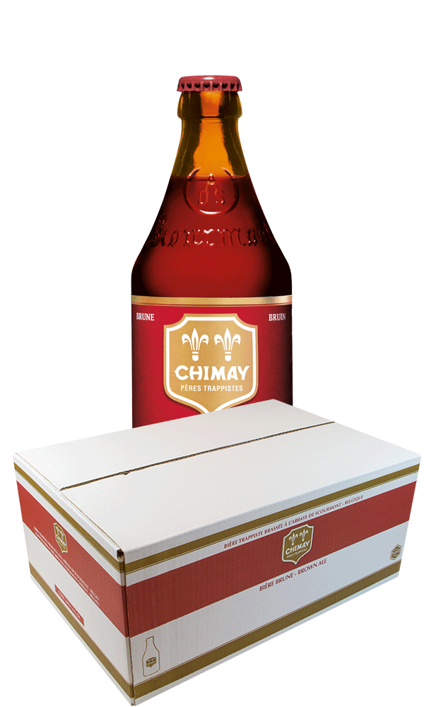 Chimay Rouge (24x0,33l) Papírkatonban