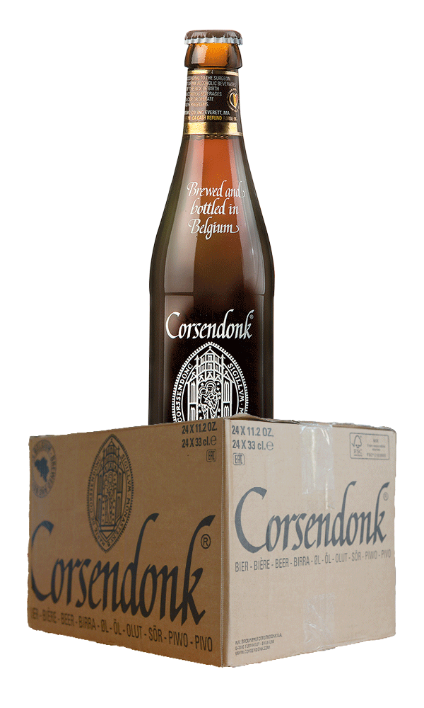 Corsendonk Pater Noster (24x0,33l) Papírkartonban Corsendonk Pater Noster (24x0,33l) Papírkartonban