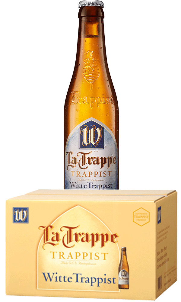 La Trappe Witte (24x0,33l) Papírkartonban La Trappe Witte (24x0,33l) Papírkartonban