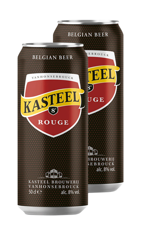 Kasteel Rouge dobozos Kasteel Rouge dobozos