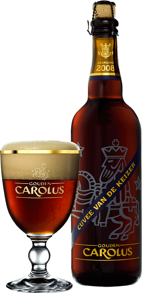 Gouden Carolus Cuvée van de Keizer Imperial Dark 2023 Gouden Carolus Cuvée van de Keizer Imperial Dark 2023