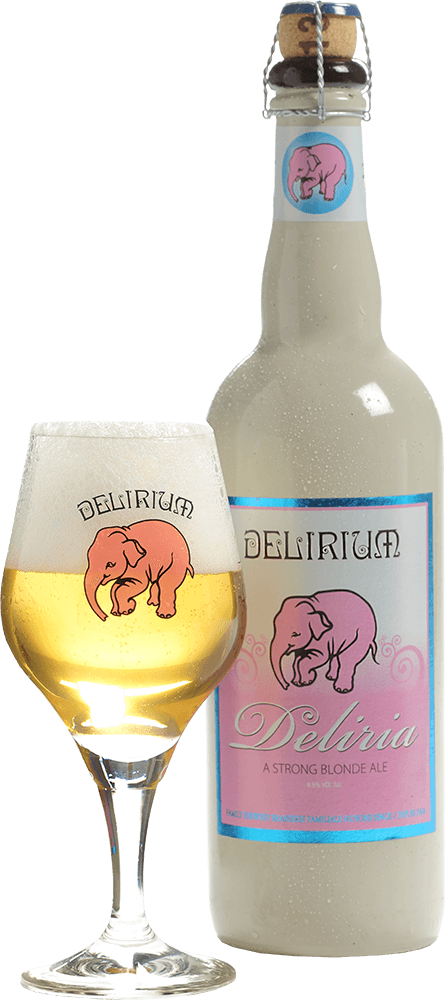 Deliria 0,75l Deliria 0,75l