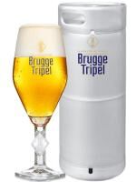 Brugge Tripel I 20L hordó