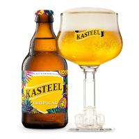 Kasteel Tropical  0.33l 