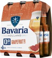 Bavaria Grapefruit 0,0% 6-os csomag