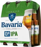 Bavaria IPA 0,0% 6-os csomag