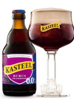 Kasteel Rubus Framboise 0,0%  