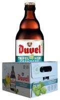 Duvel Tripel Hop Cashmere (12x0,33l) Papírkartonban