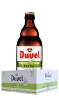 Duvel Tripel Hop Citra (12x0,33l) Papírkartonban