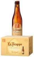 La Trappe Tripel (24x0,33l)  Papírkartonban