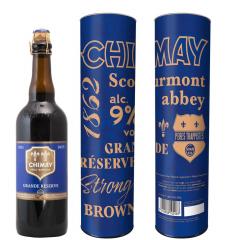 Chimay Grande Réserve díszdobozban