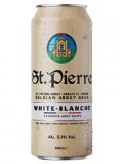 St. Pierre White