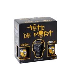 Tete De Mort Tripel 4*0,33l + pohár