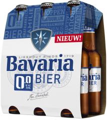 Bavaria Original Pils 0,0% 6-os csomag