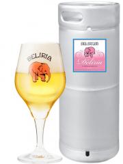 Deliria 20l hordó
