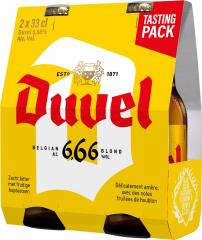 Duvel 6.66 2-es csomag 
