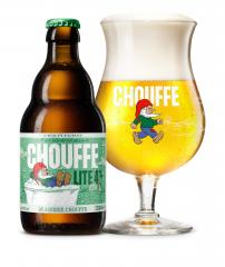 La Chouffe Lite 4%