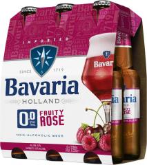 Bavaria Fruity Rose 0,0% 6-os csomag