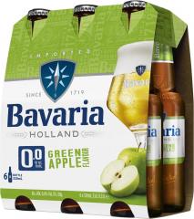 Bavaria Apple 0,0% 6-os csomag  