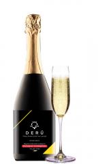 Derű Furmint - Pinot Noir brut nature pezsgő