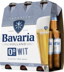 Bavara Wit 0,0% 6-os csomag