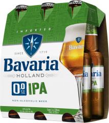 Bavaria IPA 0,0% 6-os csomag