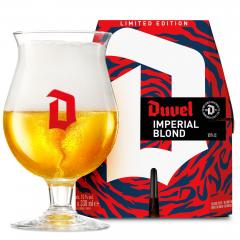 Duvel Imperial Blond - Limited 4-es csomag