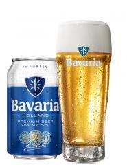 Bavaria Premium Pils dobozos