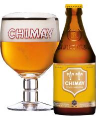 Chimay Yellow (Blond)