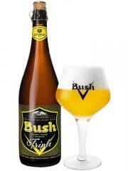Bush Tripel (Blonde) 0,75