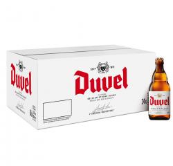 Duvel (24x0,33l) Papírkartonban