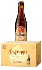 La Trappe Dubbel (24x0,33l) Papírkartonban