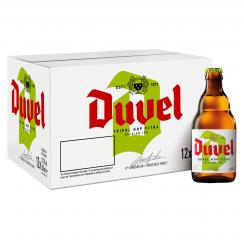 Duvel Tripel Hop Citra (12x0,33l) Papírkartonban