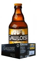 Gauloise Blond (24x0,33l) Papírkartonban