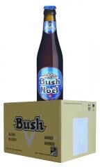 Bush Noel (24x0,33l) Papírkartonban