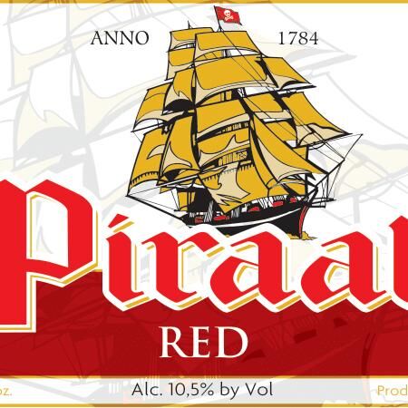 Piraat Red