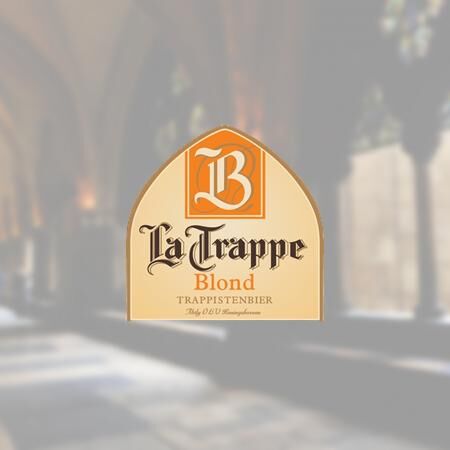 La Trappe Blond 0,75l