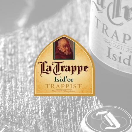 La Trappe Isid'or 0,75l La Trappe Isid'or 0,75l